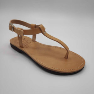 Mikraria Back Strap Thong Sandals