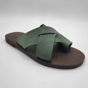 Orcos Men Leather Sandal