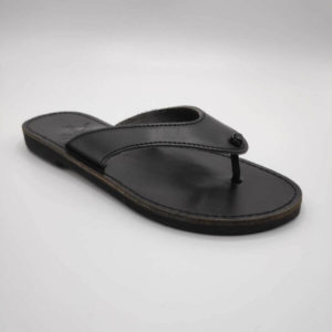 Lefgasa Leather Flip Flop
