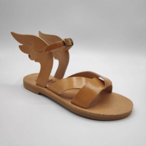 Women Naturals Sandals With Wings