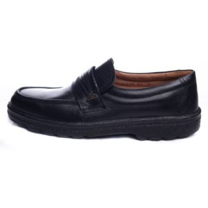 Boxer Ανδρικά παπούτσια casual 01529-18-111 black