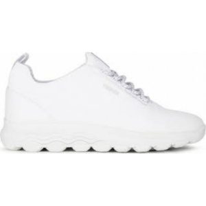 GEOX Γυναικείο Ανατομικό Sneaker D15NUA 0006K C100 Λευκό