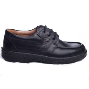 Boxer Ανδρικά παπούτσια casual 01532-18-111 black