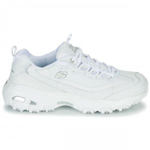 Skechers Γυναικείο Ανατομικό Sneaker D LITES 11931 Λευκό