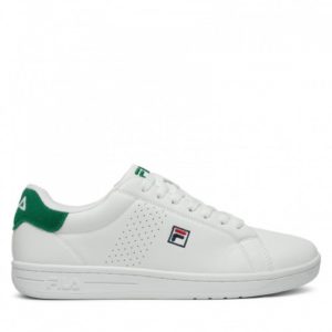 Fila Ανδρικά Sneakers Crosscourt 2 F Low FFM0002.13063 Λευκό/Πράσινο
