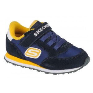 Skechers Παιδικό Sneaker για Αγόρια 97366N μπλε