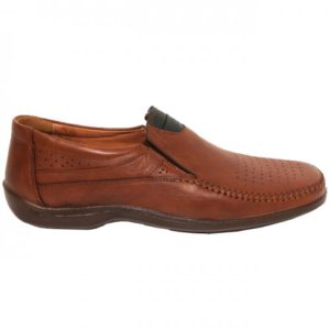 Boxer Ανδρικα moccasin 15330 14-119 Tabac