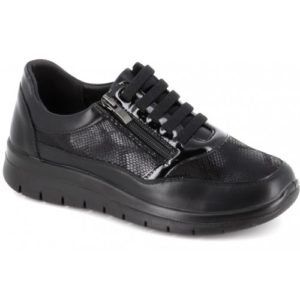 B-Soft Γυναικείο Ανατομικό Sneakers 23035 Μαύρο