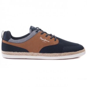 Pepe Jeans ανδρικό Sneaker Maui Sport Knit PMS10284-859 ταμπα