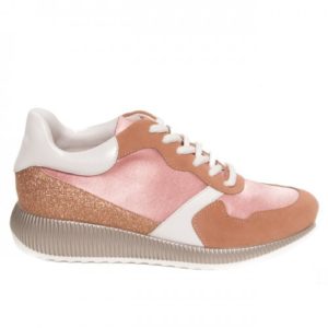 MariaMare Γυναικεια sneakers 67546 ροζ