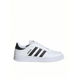 Adidas Ανδρικό Breaknet Sneaker FX8707 Λευκό-Μαύρο