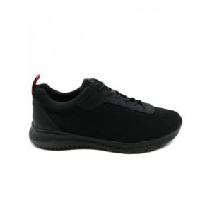Geox Ανδρικό Ανατομικό Sneaker U Monreale A U35BVA 0006Κ C9999 Μαύρο
