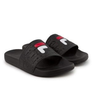 Fila Γυναικείες Παντόφλες Baywalk Slippers 1011246-25Y Black