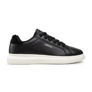 Levi s Γυναικεία sneakers (Unisex)Ellis 233415-729-59 Μαύρο