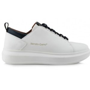 Renato Garini Ανδρικό Sneaker Q57007123I77 Λευκό