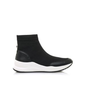 MariaMare Γυναικείο Sneaker Κάλτσα 63130-C52162 Μαύρο
