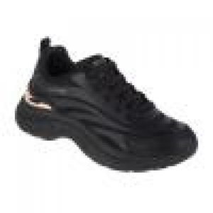 Skechers Γυναικείο Ανατομικό Sneaker HAZEL - Step N Flow 177575 Μαύρο
