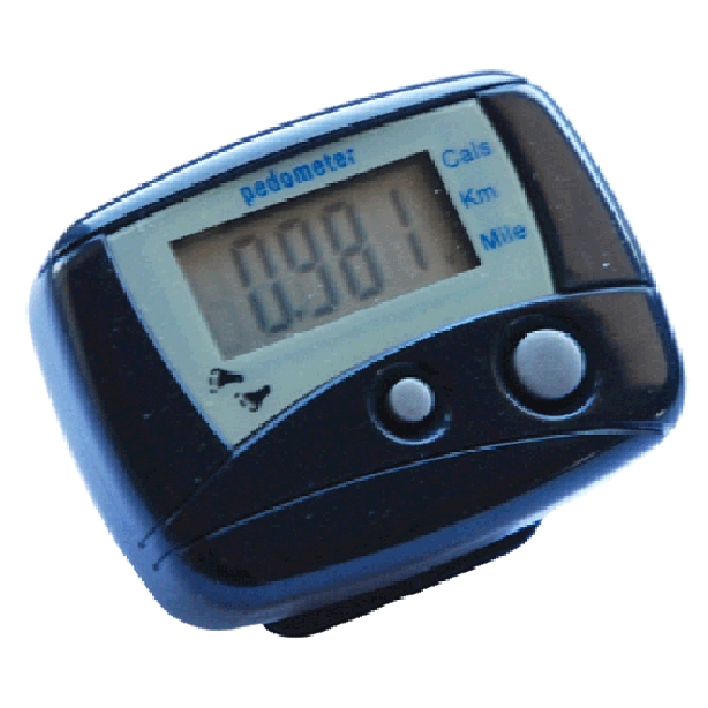 Βηματομετρητής Ψηφιακός Flat Compass 12521