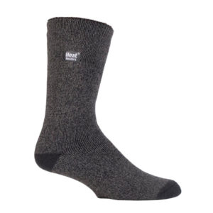 Κάλτσες Ανδρικές LITE™ Socks Ανθρακί Heat Holders® 80014