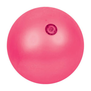 Μπάλα ρυθμικής 19cm Ροζ FIG Approved Amila 47952