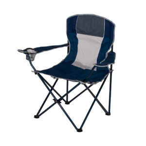 Καρέκλα Παραλίας Summer Club Action Textilen Μπλε 19425