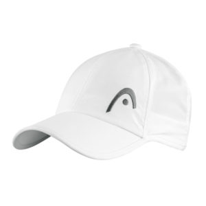 Καπέλο Pro Player Cap White HEAD
