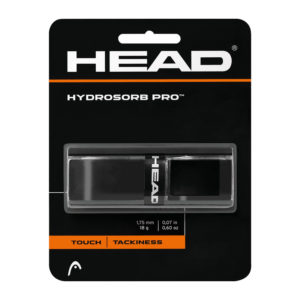 Grips Head Hydrosorb Pro Μαύρο 285303