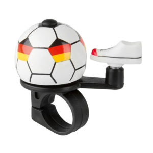 Κουδούνι M-Wave Σημαία Ποδοσφαίρου Γερμανίας 420201
