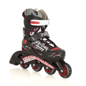 In-Line Roller Skate Πλαστικά 34-37 Amila 48927