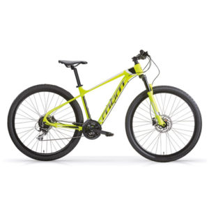 Ποδήλατο Βουνού MBM Quarx 29 021 Πράσινο 24 Ταχύτητες