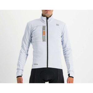 Μπουφάν Ποδηλασίας Sportful Super Jacket Light Grey 91-1120511