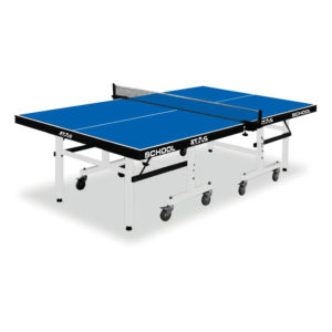 Τραπέζι Ping Pong Εσωτερικού Χώρου Stag School Μπλε 42854