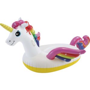 Φουσκωτό Intex Unicorn Ride-on 57561