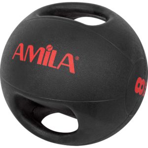 Dual Handle Ball 8kg Amila 84673