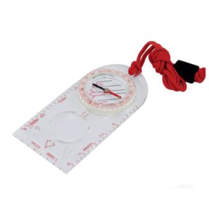 Πυξίδα Χάρτου Φθορίζουσα Compass 21370