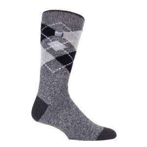 Κάλτσες Ανδρικές Jacquard LITE™ Socks Ρόμβος Heat Holders® 80015