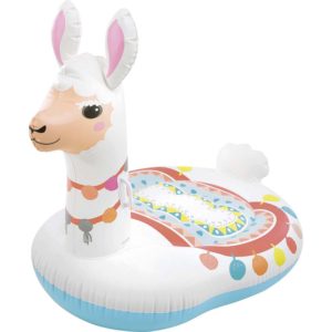 Φουσκωτό Intex Cute Llama Ride-On 57564