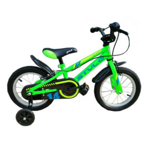 Ποδήλατο Style Challenger II 14 Πράσινο