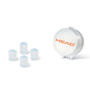 Ωτοασπίδες Διαμορφώσιμες HEAD Ear Plug Silicone