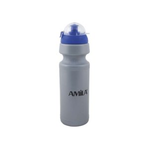 Μπουκάλι νερού με καπάκι 750cc Amila 41974