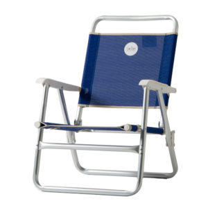 Καρέκλα Παραλίας Campo Beach 3 Μπλε