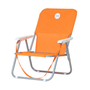 Καρέκλα Παραλίας Campo Beach 1 Πορτοκαλί