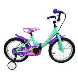 Παιδικό Ποδήλατο Style Challenger 16 Mint