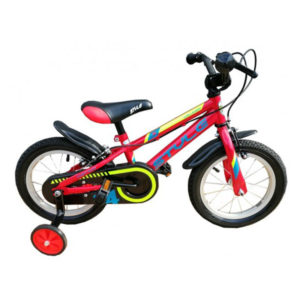 Παιδικό Ποδήλατο Style Challenger II 16 Κόκκινο