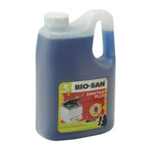 Υγρό Καθαρισμού Τουαλέτας Sanitary 2lt Bio-San 13-00064