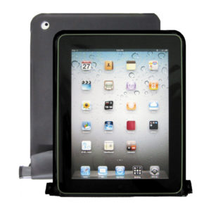 Στεγανή Θήκη iPad Jr Gear Black 12613