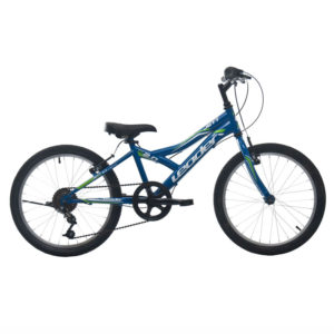 Ποδήλατο Jett 20 6G 017 Hard Μπλε Leader