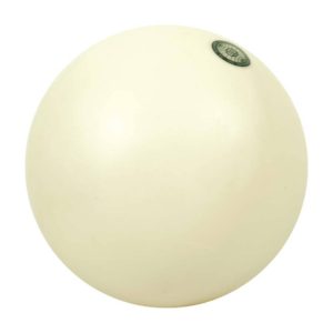 Μπάλα Ρυθμικής 19cm Λευκή Amila 48210