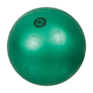 Μπάλα Ρυθμικής 16.5cm Πράσινη Amila 48203