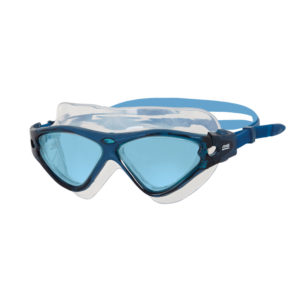 Μάσκα Κολύμβησης Zoggs Tri Vision Μπλε 3600100